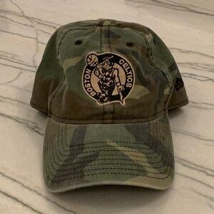 NWT New Era Boston Celtics Cap
